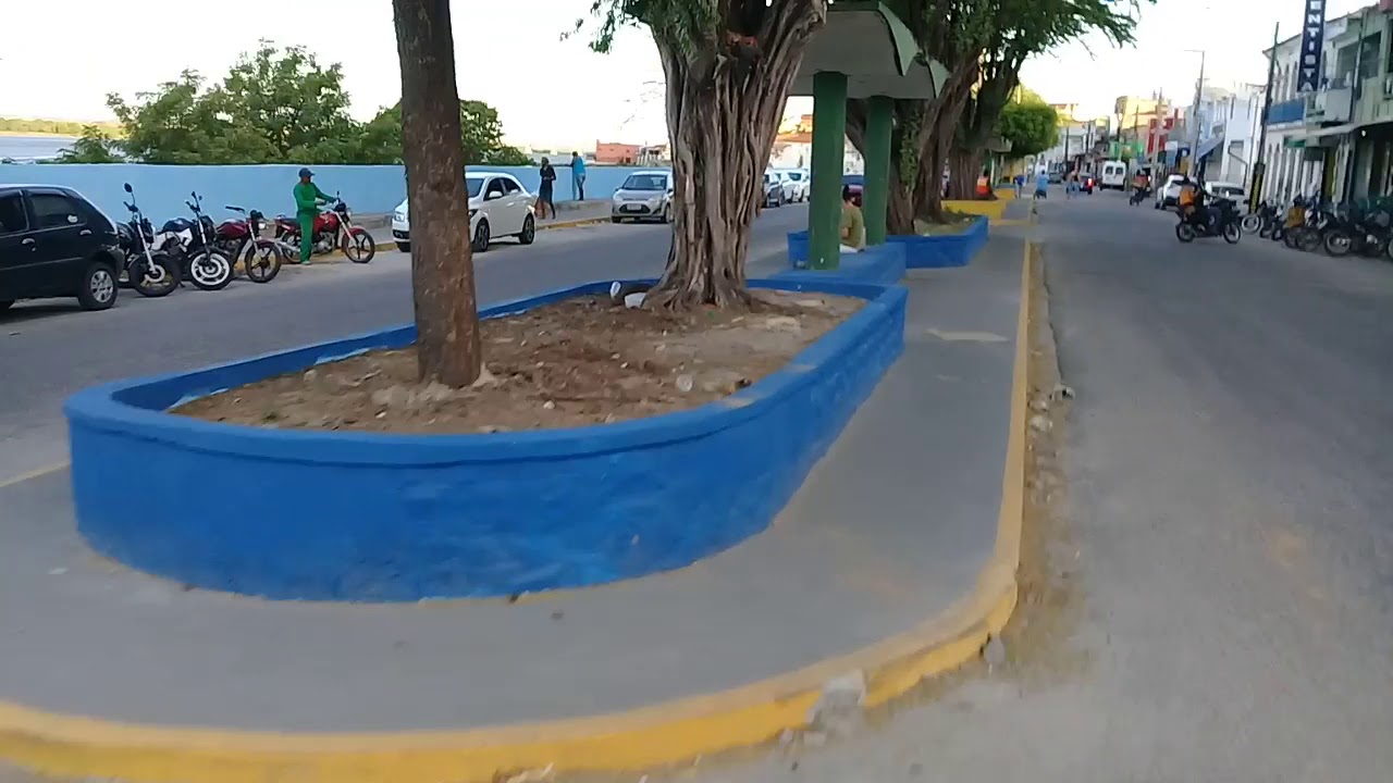 Propriá Rua da frente