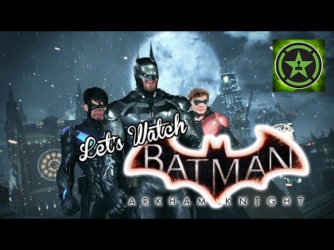 Let's Watch - Batman Arkham Knight