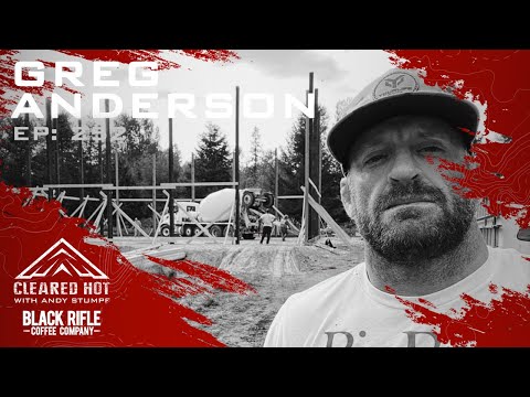 Cleared Hot Episode 252 - Greg Anderson