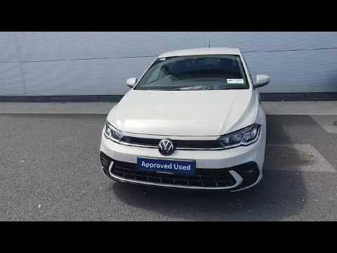 Volkswagen Polo R-LINE 1.0 TSI 95HP MANUAL - Image 2