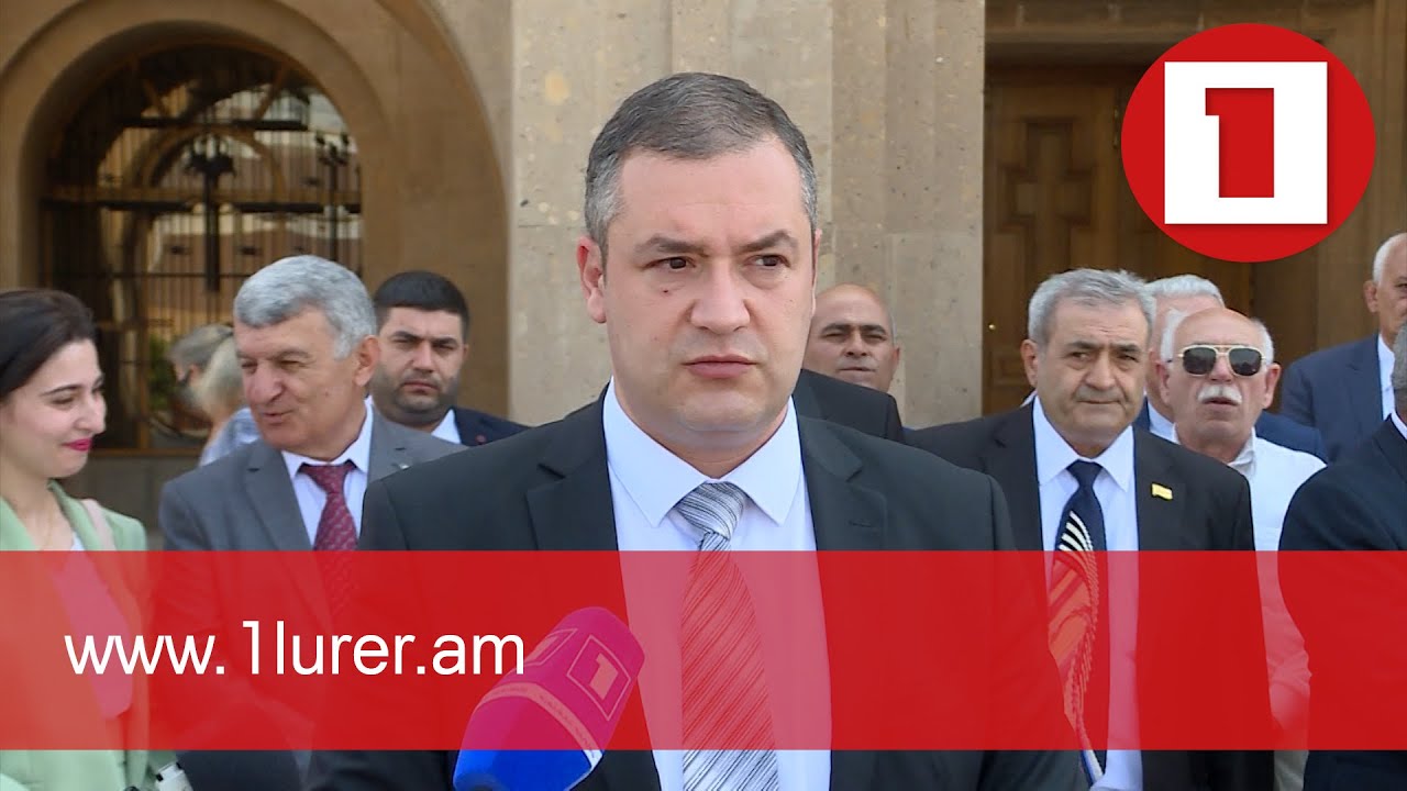 «Մեր տունը Հայաստանն է» կուսակցությունն ամփոփել է քարոզարշավը