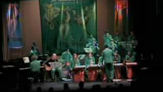 Tiptoe: The NIU Jazz Lab Band @ San Miguel de Allende, Mexico.