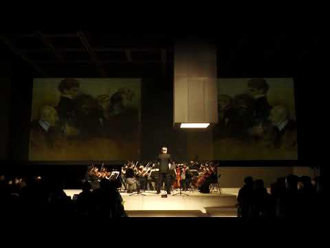 Beethoven: Quartet No. 11 Serioso (arr. by Mahler)