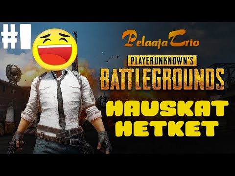 PUBG Suomi | Hauskat Hetket #1 | Multa Meni KUURO?! | Metrimasa