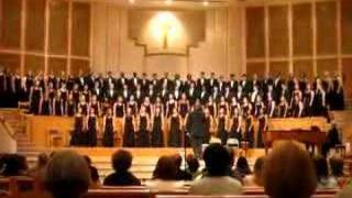 Auburn University Concert Choir - Wanting Memories