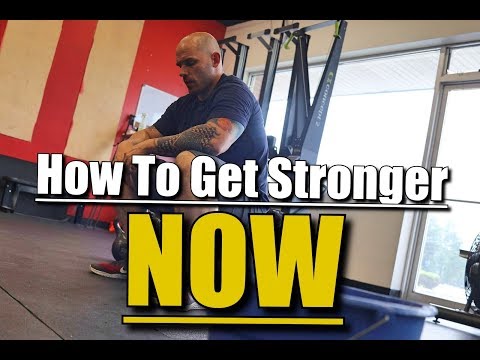 What’s Stopping Your Strength Gains!