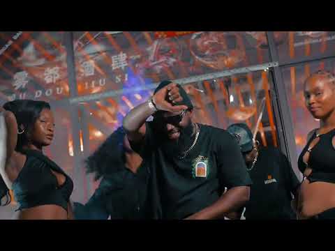 KING ILLEST FT BOMBSHELL,CHAD DA DON - BOUNCE (official music video).