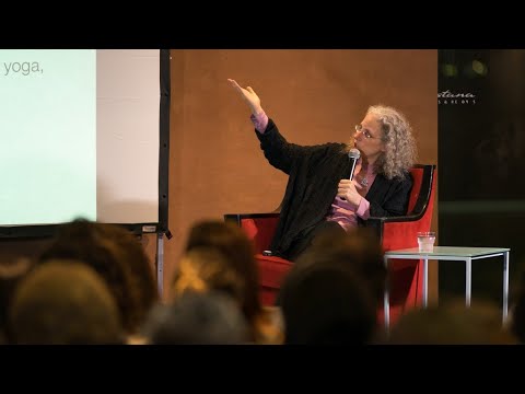 Palestra: Meditação e Neuroplasticidade (Mindfulness) com Sara Lazar, Ph.D.