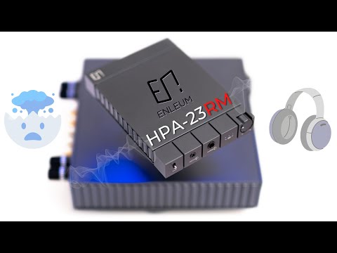 Enleum HPA-23RM Review – Playing in a League of its Own