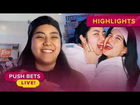 Crystal B dedicates new song ‘Never Too Fast’ to girlfriend Pola | PUSH Bets Highlights