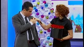 ექიმები - ალერგია ახალ წელზე, პიროტექნიკის საფრთხე, ალკო-ტესტი,