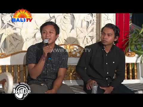 INDIE BALI GENERATION 22 JULI 2018 - ELINA DEWI & CENGKULIK BAND