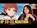 FANTASTIC FINALE Mushoku Tensei Episode 22 And 23 Reaction