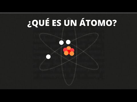 What is an atom?