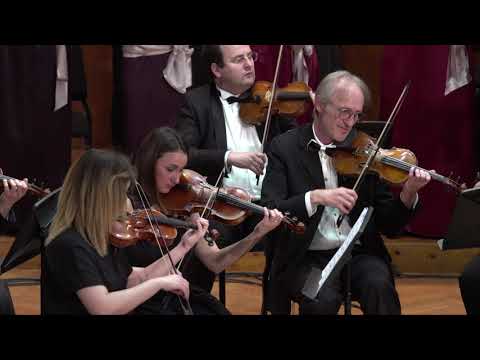 J.S. Bach: Cantata "Wachet auf", BWV 140 (complete) - Makris Symphony Orchestra and Choir "Orfelin"