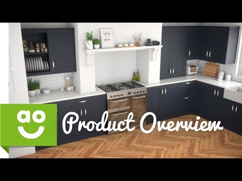 Leisure Range Cooker CS90FMIRX  Product Overview | ao.com