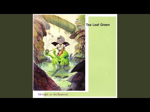 Moonshine - Tea Leaf Green
