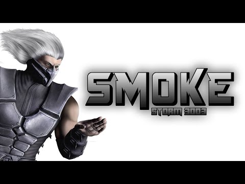 Storm 3003 - Smoke Theme [Mortal Kombat Tribute]