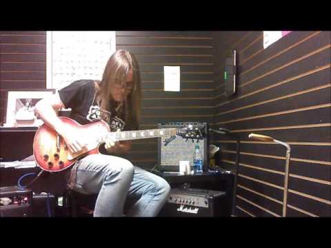 Tuesday Riffs With Tim - New Passive Hand-wound DC Cable Pickups!