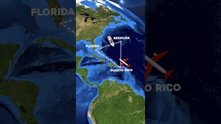 Bermuda Triangle Ka Rahasya | Bermuda Triangle Mystery Solved #shorts #atlanticocean