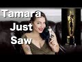 Oscars 2018 - Tamara Just Saw