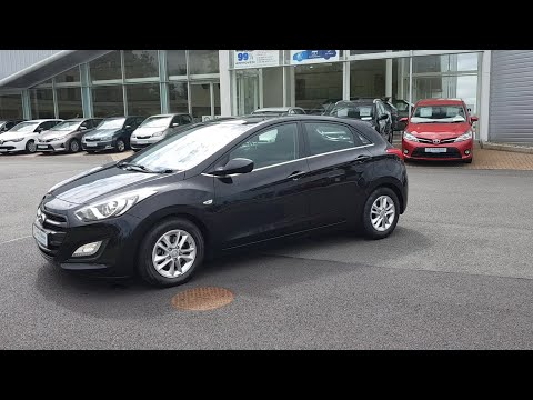 161MH4731 - 2016 Hyundai i30 SE BD 110PS 5DR 14,995