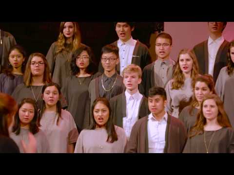The Conversion of Saul - Vancouver Youth Choir