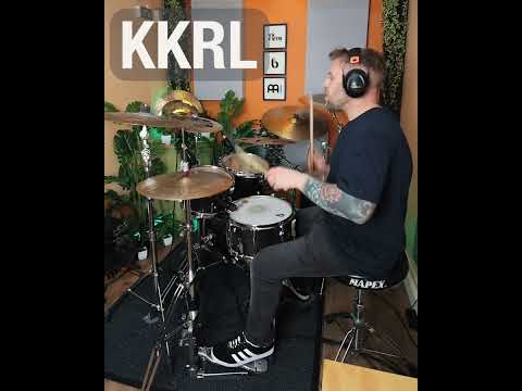 4 ESSENTIAL linear rock patterns #drummer #drumlessons #drumfill