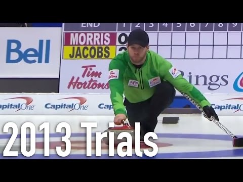 Jacobs vs. Morris - 2013 Tim Hortons Roar of the Rings Final