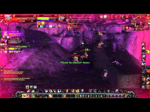 Bajheera-Darkspear 30-6-63 EoTS 50-54 Warrior PvP w/ Live Commentary (#6)