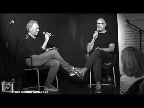 Schiller // Christopher von Deylen // Illuminate // The Story Behind // Videopodcast // 27.04.2023