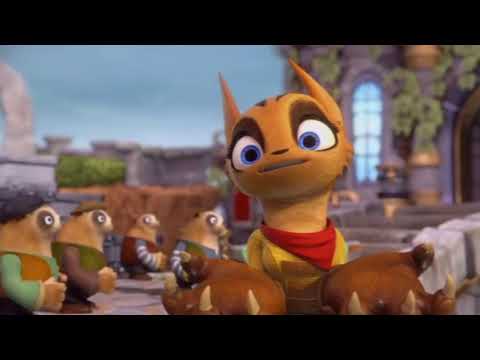 Skylanders Without Context