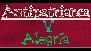 Antipatriarca Letra Anita Tijoux