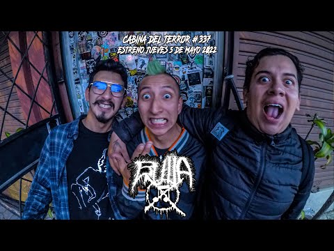 337 CABINADEL TERROR - BULLA