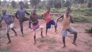 Blessed Kids Dancing - Eddy Kenzos   Lets Go