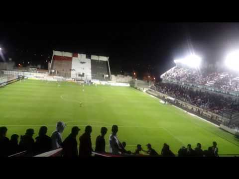 "Hinchada de chacarita vs villa dalmine" Barra: La Famosa Banda de San Martin • Club: Chacarita Juniors