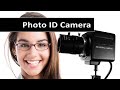 New Video for our Photo ID Camera with Zoom New Video for our Photo ID Camera with Zoom