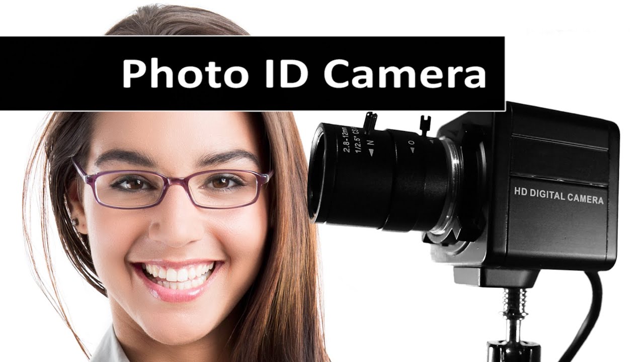 New Video for our Photo ID Camera with Zoom New Video for our Photo ID Camera with Zoom