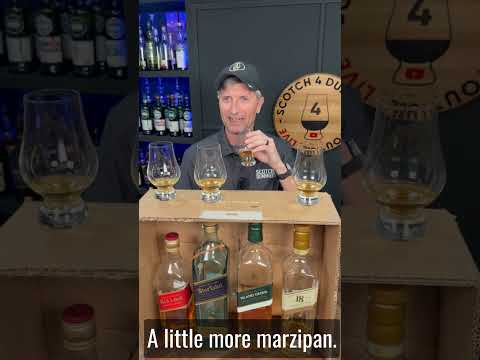 Johnnie Walker Blind Challenge #shorts