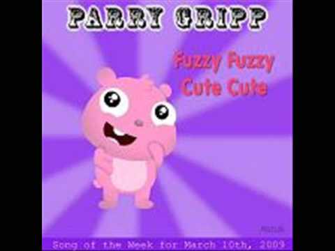 Fuzzy Fuzzy Cute Cute