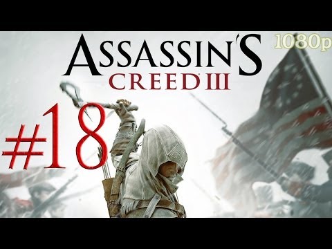 Assassin's Creed 3 Walkthrough/Gameplay HD - Modern Tower - Part 18 [No Commentary]