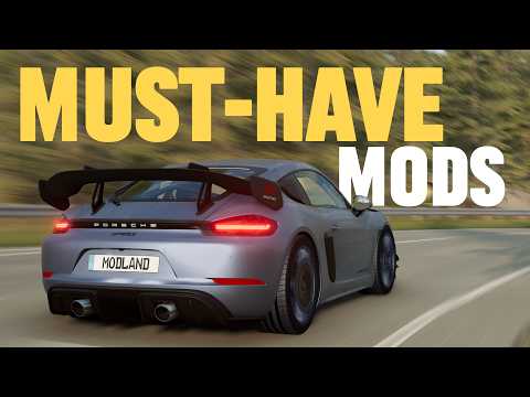 Mods You NEED in BeamNG Drive