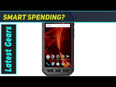 Indestructible! CAT S41 Rugged Phone - Is It The Best?