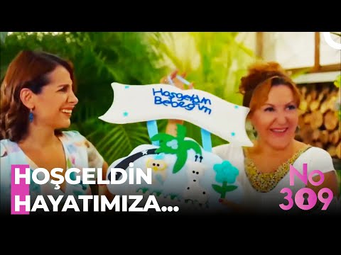 Bebek Odası Hazırlığı - No:309