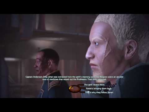 Paragon Mass Effect HD in 32 minutes 1/3