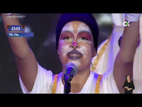 Pita Pitos | 1ª Fase Murgas Infantiles | Carnaval S/C Tenerife 2019