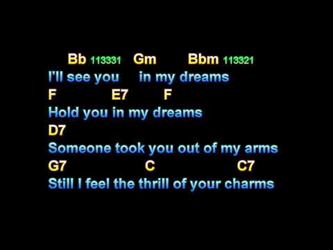 I'll See You In My Dreams - Buddy Clark