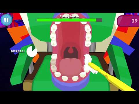 Nytt spel i Rocka munnen