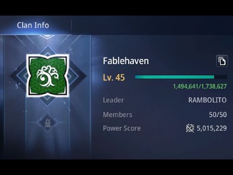 FAREWELL FABLEHAVEN ASIA 94