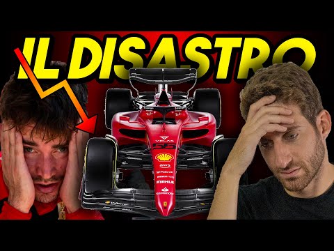 Cos’è successo alla FERRARI? 😧